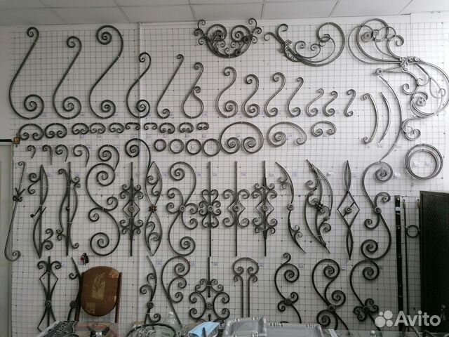 Элементы для ковки, прокат труб