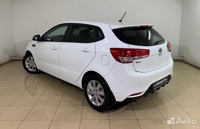 Kia Rio `2016