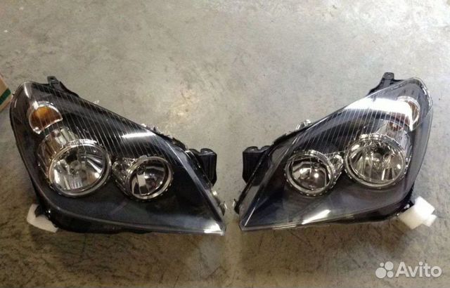 Фара на Опель Астра Н Astra H качество оригинала