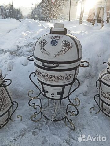 Тандыр Гриль 2 в 1 