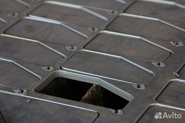 Лазерная резка, гибка металла, порошковая покраска