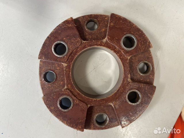 Фланец анм-53-02.08.020