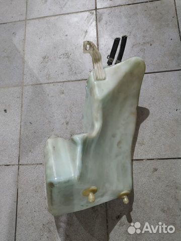 Бачок стеклоомывателя Mercedes W220