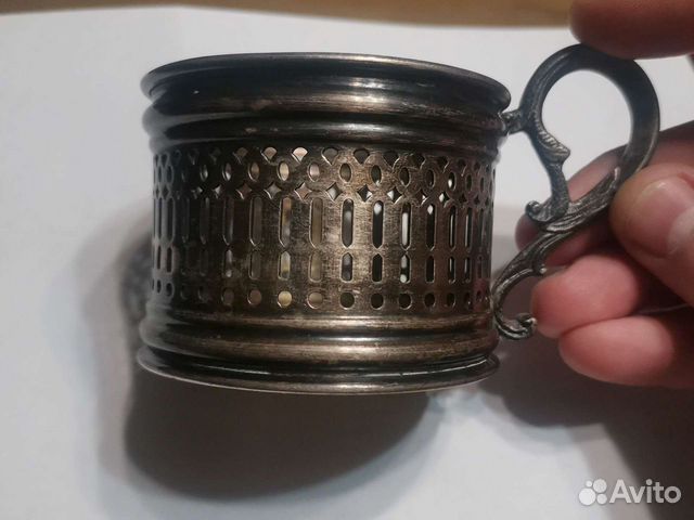 Подстаканник Варшава