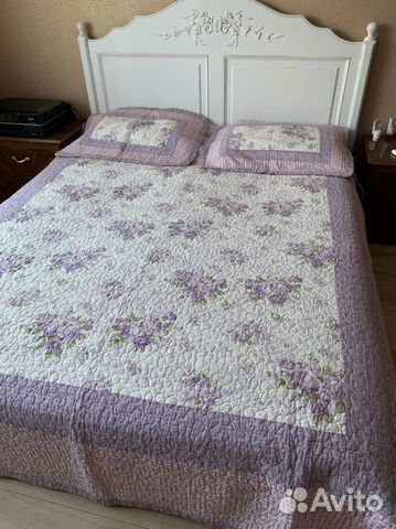 Покрывало и наволочки