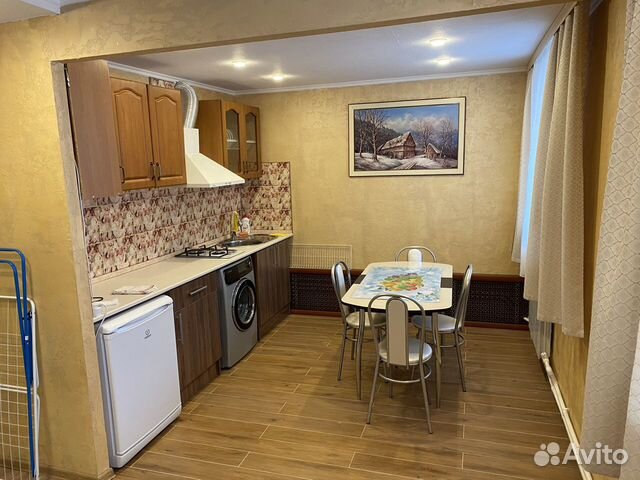 

2-к. квартира, 40 м², 3 кровати