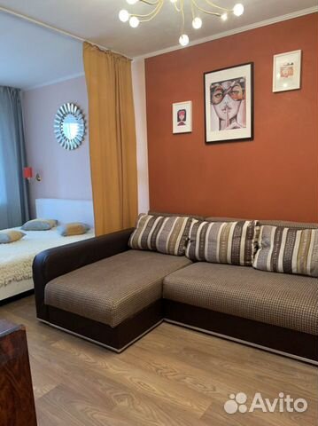 

1-к. квартира, 38 м², 1/5 эт.