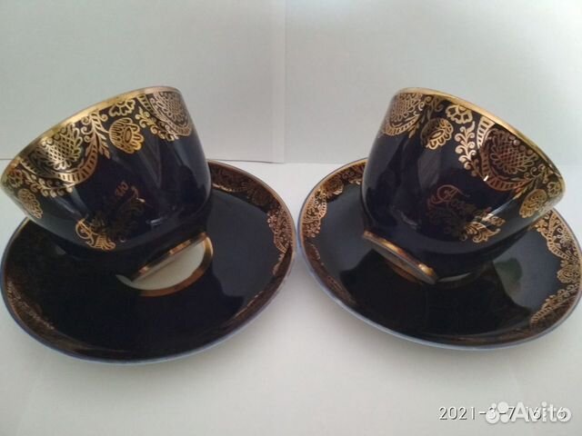 Чайная пара 