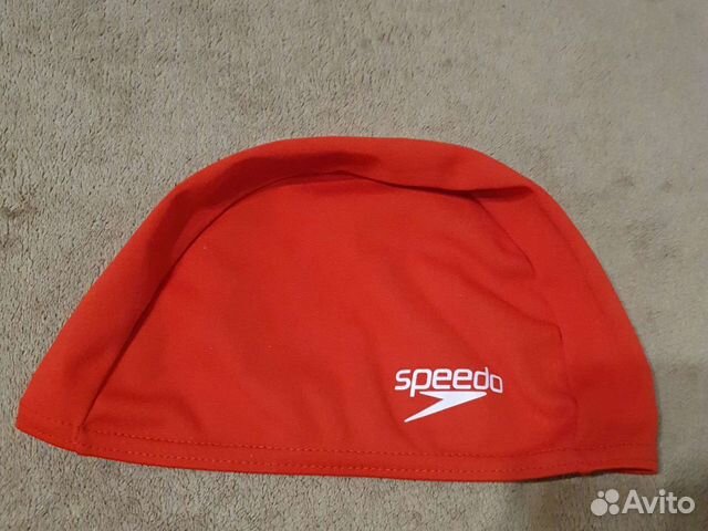 Шапочка для плавания новая