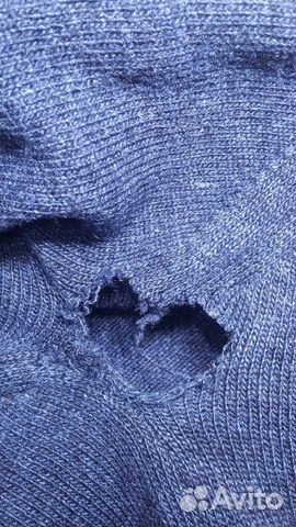 Ремонт одежды из трикотажа