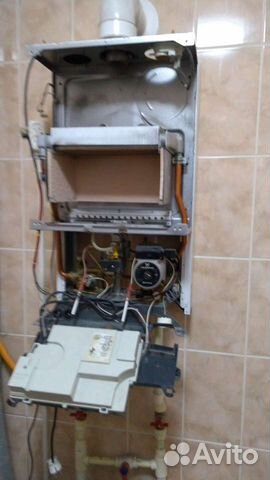 Ремонт газовых котлов