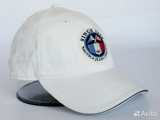 Хлопковая бейсболка 