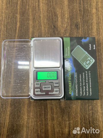 Весы ювелирные