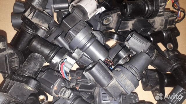 Датчик коленвала распредвала Mitsubishi