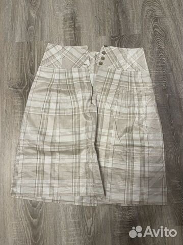 Комплект юбка и футболка