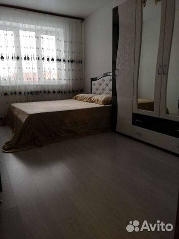 

2-к. квартира, 70 м², 3 кровати