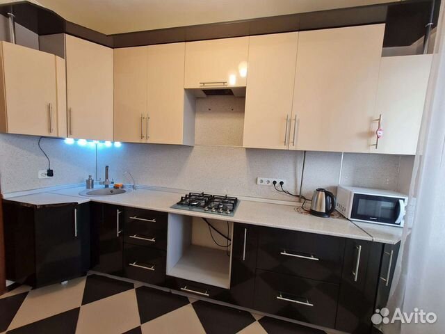 

1-к. квартира, 40 м², 5/5 эт.
