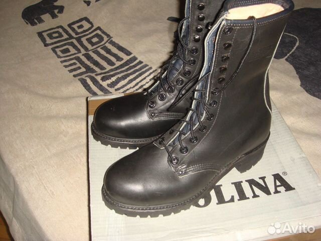 Ботинки Carolina work boots Sz 9.5 E Made in USA Ботинки Carolina work boots Sz 9.5 E Made in USA