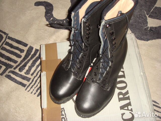 Ботинки Carolina work boots Sz 9.5 E Made in USA Ботинки Carolina work boots Sz 9.5 E Made in USA