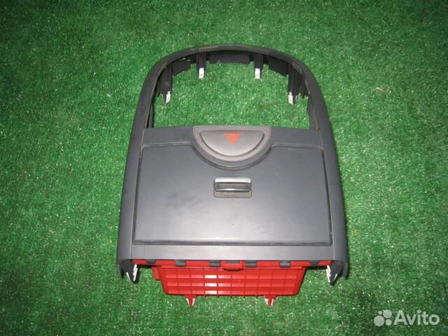 Накладка торпедо KIA soul 2009