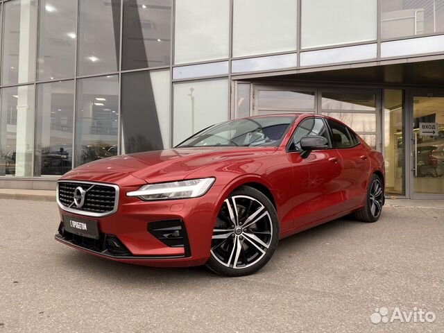 Новый Вольво S60 3 2022 Год Отзывы Новый Вольво S60 3 2022 Год Отзывы