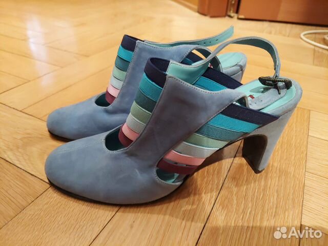 Босоножки Trierry Rabotin