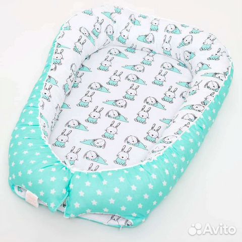 Кокон-гнездо для новорожденных