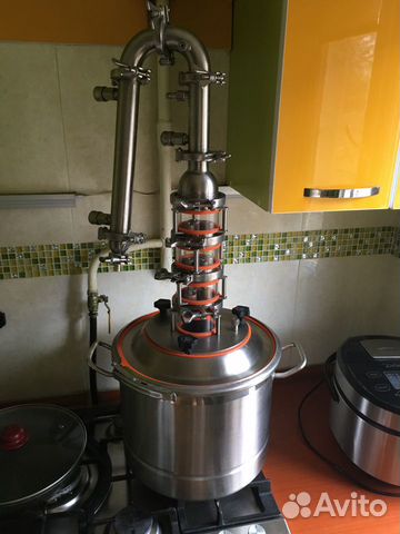 Дистилятор 