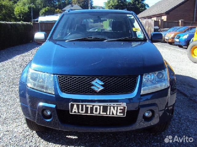 Разбор на запчасти Suzuki Grand Vitara