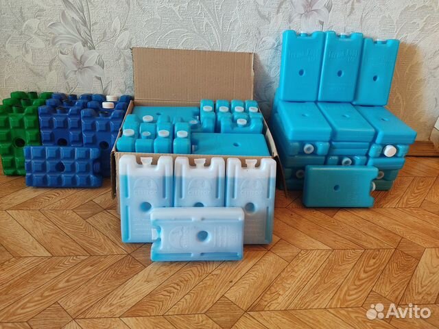 Хладоэлементы icepack (0,4L). Новые