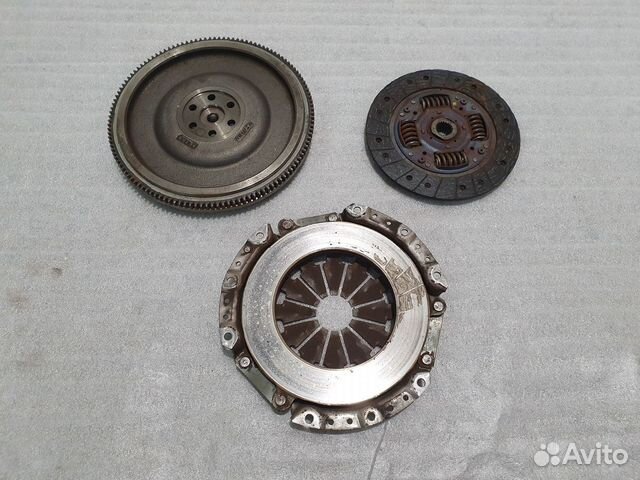 Корзина сцепления Elantra 5 MD (1.6 G4FG)