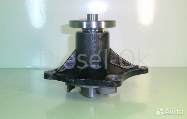 Помпа охлаждения 4D31 4D32 ME015040 canter