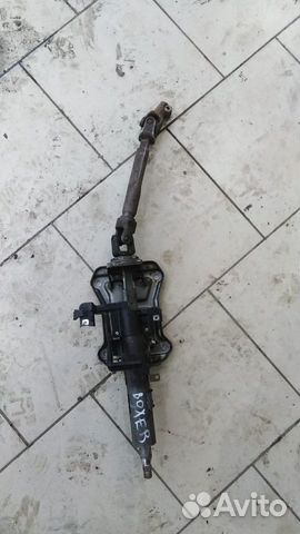 Колонка рулевая Peugeot Boxer 2006