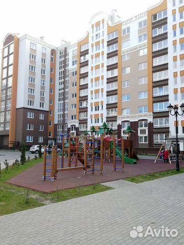 

2-к. квартира, 59 м², 2 кровати