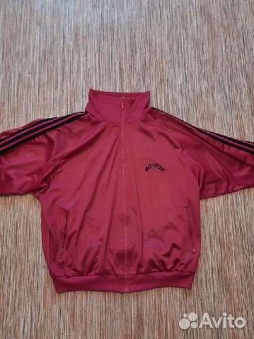 Олимпийка, адидас 90, винтаж, рэтро