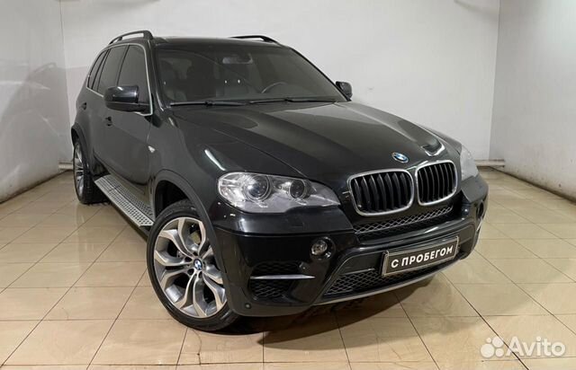 BMW X5 `2010