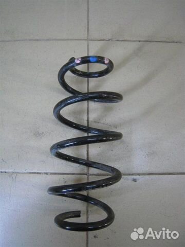 Пружина задней подвески Toyota Auris E18 2015