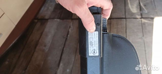 Задняя полка Опель Астра j универсал рестайлинг