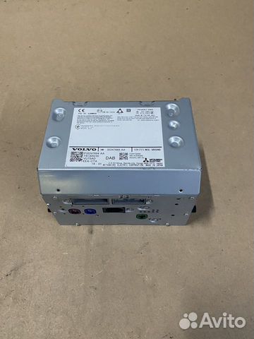 Volvo XC90 2015- XC60 V90 блок мультимедиа IHU