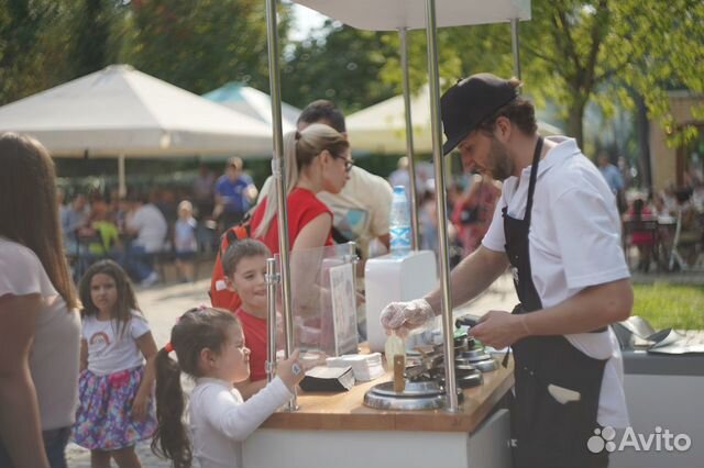 Франшиза мороженое (окупаемость 2 месяца)