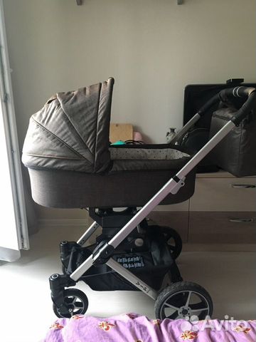 Коляска hartan VIP XL GTS