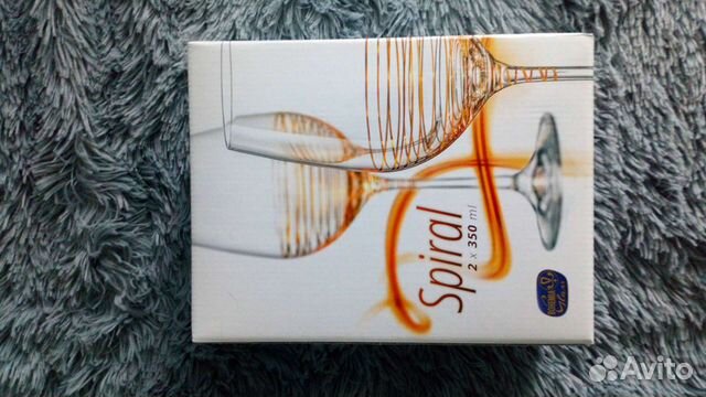 Подарочный набор бокалов