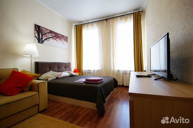 

2-к. квартира, 43 м², 4/5 эт.