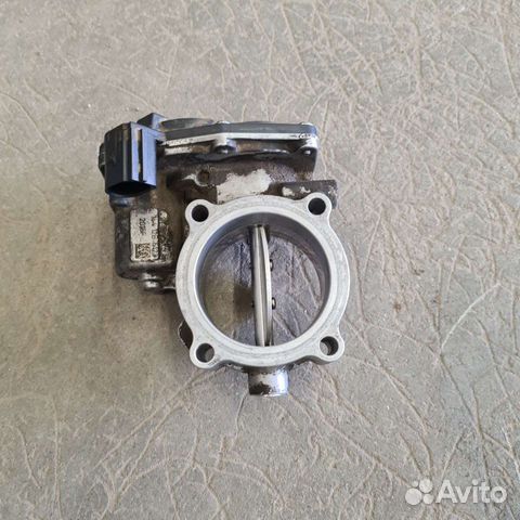 Дроссельная заслонка Jeep Grand Cherokee WK2 VM
