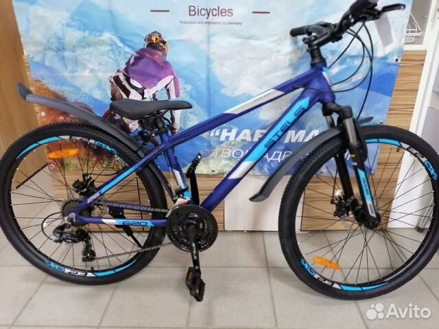 Велосипед stels Navigator 620 MD