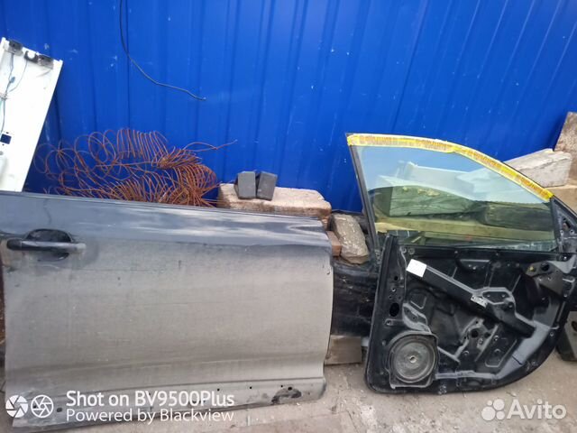 Volkswagen touareg двери правые