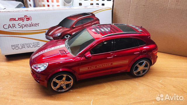 Car Speaker беспроводная колонка