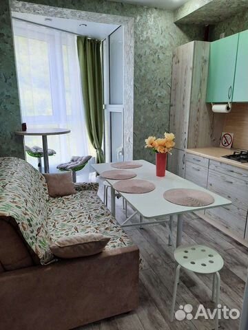 

1-к. квартира, 36 м², 3 кровати