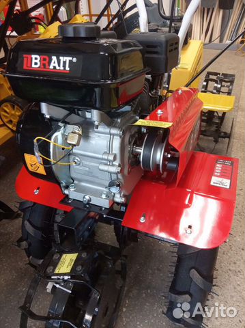 Мотоблок brait мкр 402 бензиновый