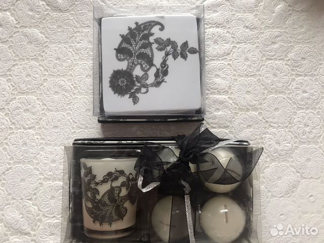 Свечи набор